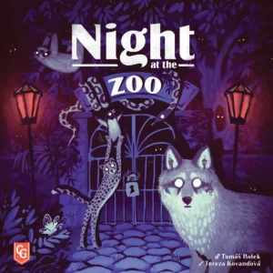Night at the Zoo