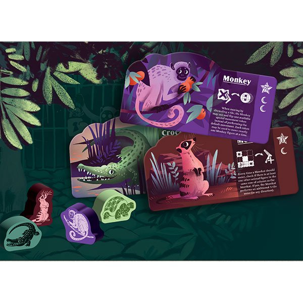 Night at the Zoo: Latecomers - Image 2
