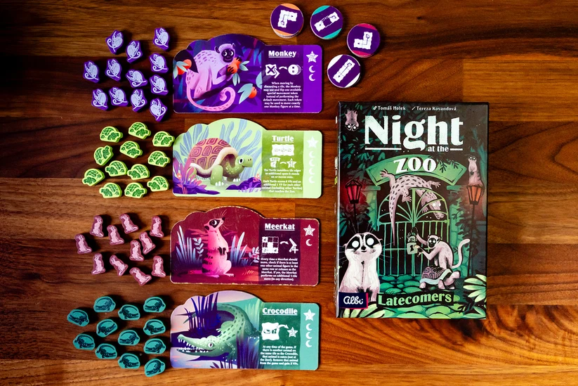 Night at the Zoo: Latecomers - Image 3