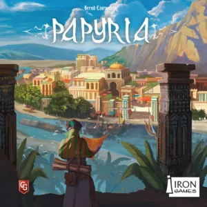 Papyria + Promo