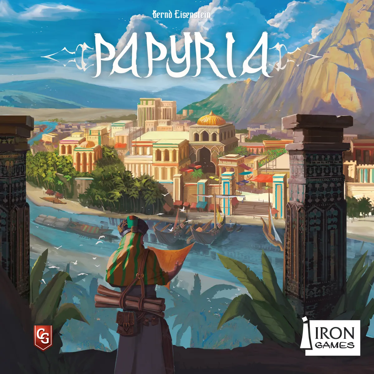 Papyria + Promo