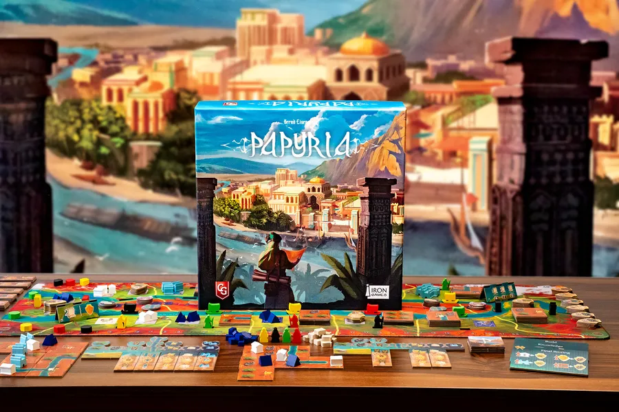 Papyria + Promo - Image 2