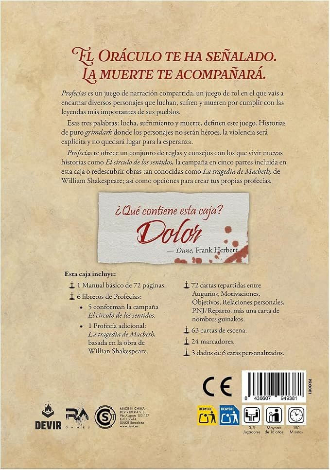 Profecías - Image 2