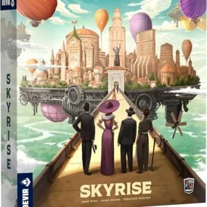 Skyrise (español)