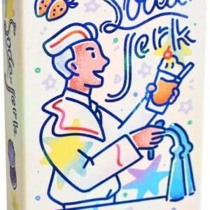 Soda Jerk (español)