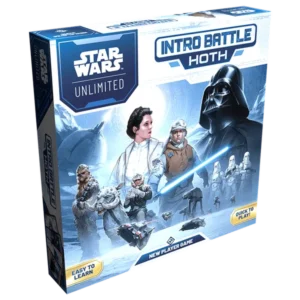 Star Wars Unlimited: Intro Battle Hoth