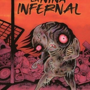 Pesadillas de Hideshi Hino: La Niña Infernal