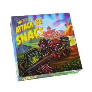 Attack of the Snacs