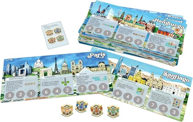 Cities: Tableros de logro de ciudad + Teatros - Imagen 3