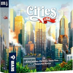 Cities USA