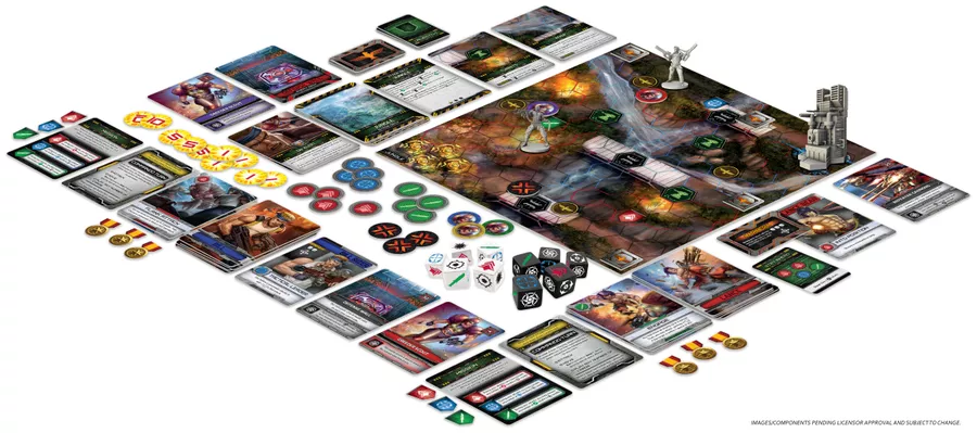 Contra Reloaded: The Board Game - Imagen 2