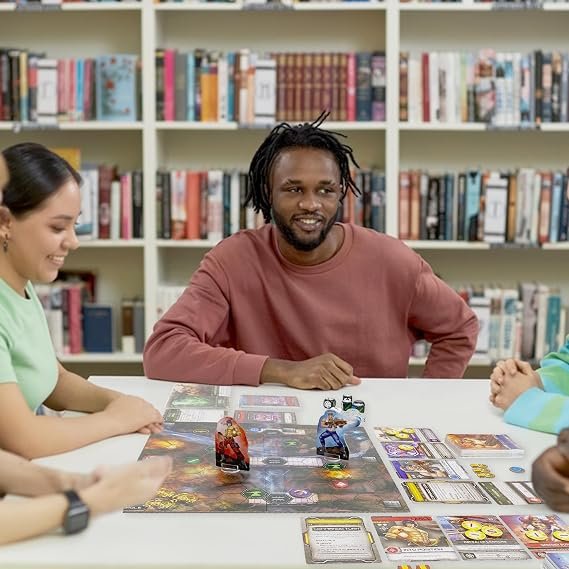 Contra Reloaded: The Board Game - Imagen 6
