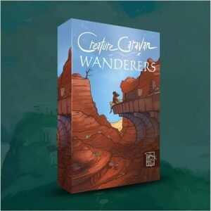 Creature Caravan: Wanderers