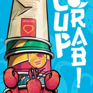 Cup the Crab