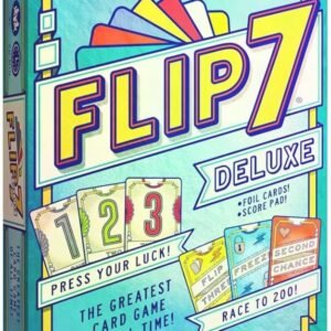 Flip 7 Deluxe