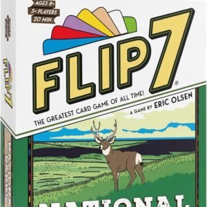 Flip 7: National Parks