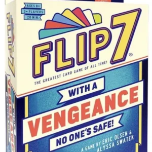 Flip 7: With A Vengeance
