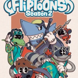 FlipToons: Season 2