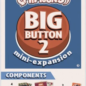 FlipToons: Big Button 2 (Mini-Expansion)