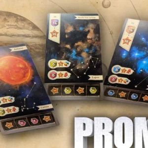Galileo Galilei - Discovery Cards Pack 2