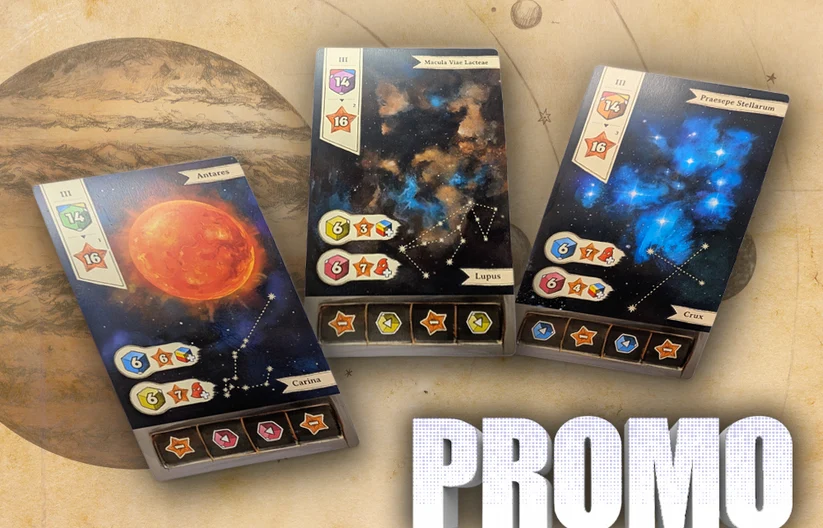 Galileo Galilei - Discovery Cards Pack 2