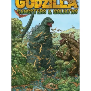 Godzilla Gangsters & Goliath