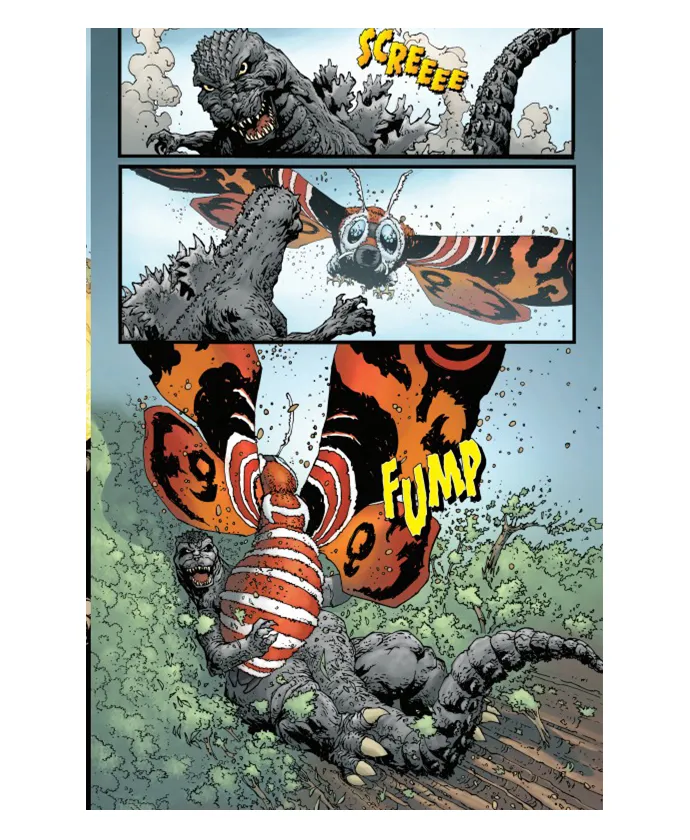 Godzilla Gangsters & Goliath - Image 3