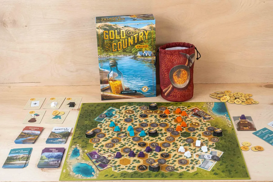 Gold Country - Imagen 6
