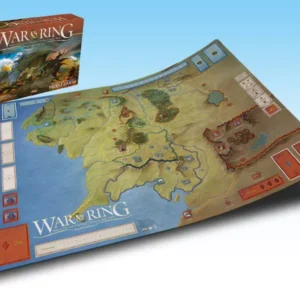 Guerra del Anillo: Playmat