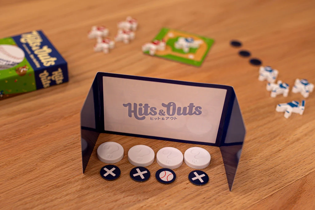Hits and Outs - Imagen 4