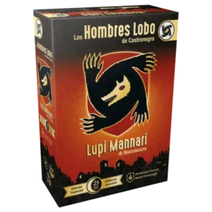 Los Hombres Lobo de Castronegro Edición 25 años