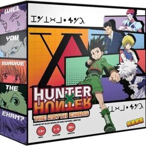 Hunter X Hunter: The 287th Exams