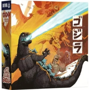 King of Tokyo Godzilla