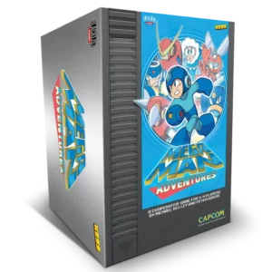 Mega Man Adventures