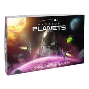 Mission Planet