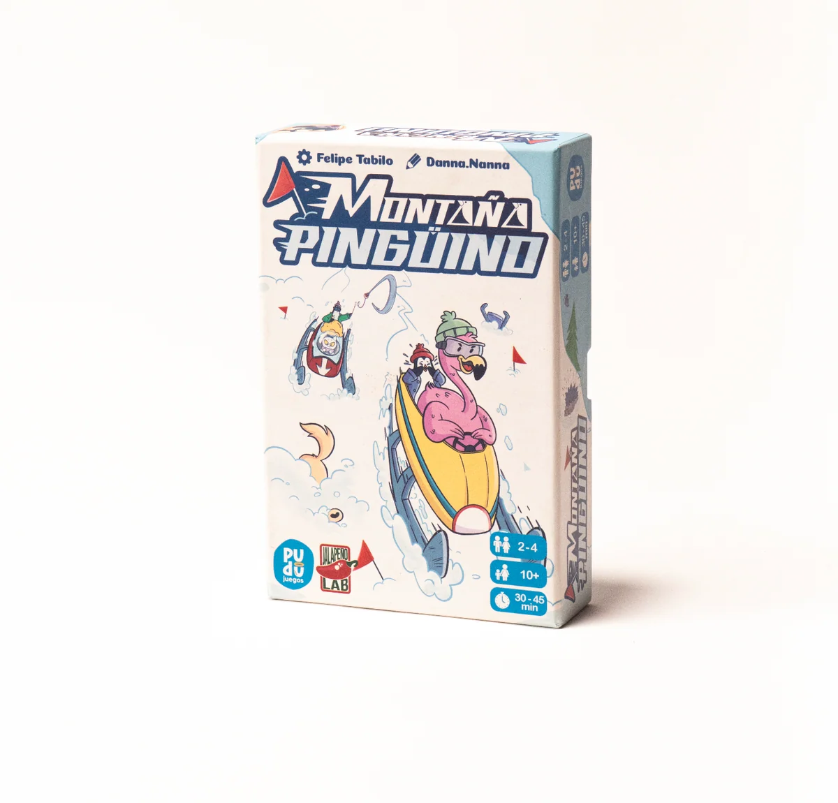 Montaña Pingüino