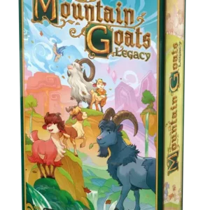 Mountain Goats: Legacy