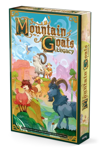 Mountain Goats: Legacy