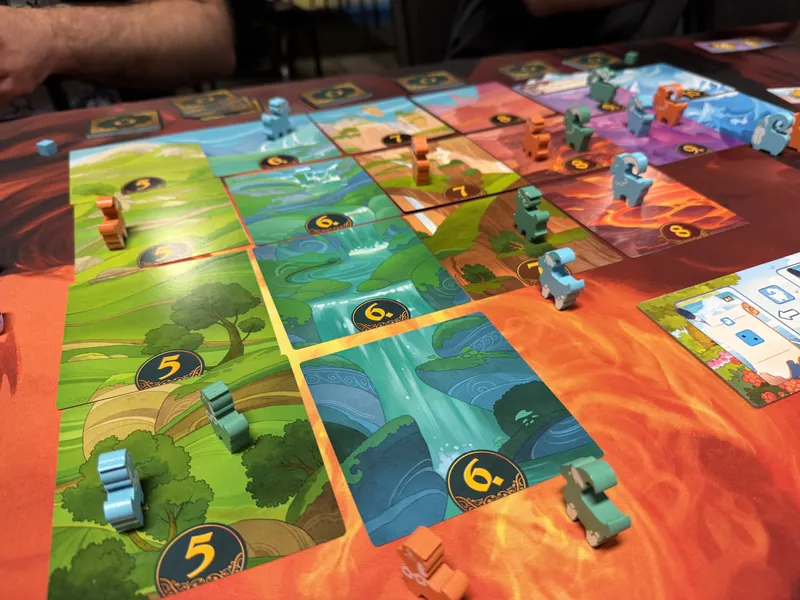 Mountain Goats: Legacy - Imagen 6