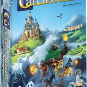 Niebla en Carcassonne