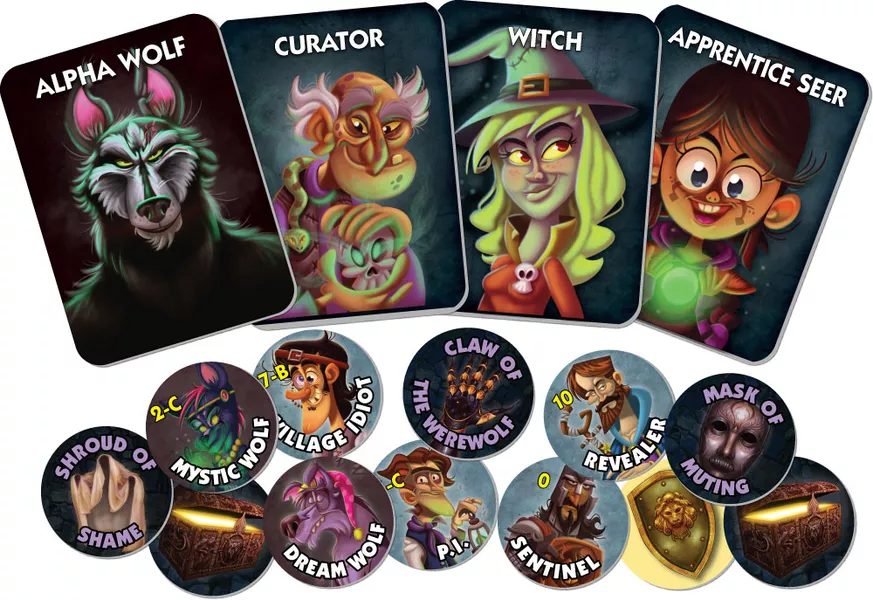 One Night Ultimate Werewolf Daybreak - Image 3