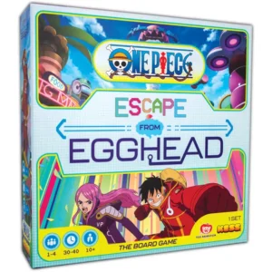 One Piece: Escape from Egghead