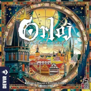 Orloj: The Prague Astronomical Clock