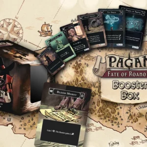 Pagan: Season 1 Booster