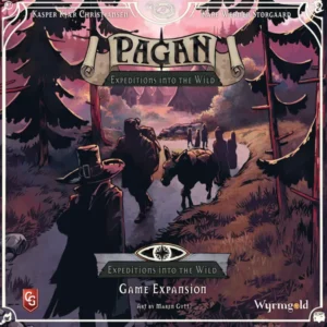 Pagan: Expeditions