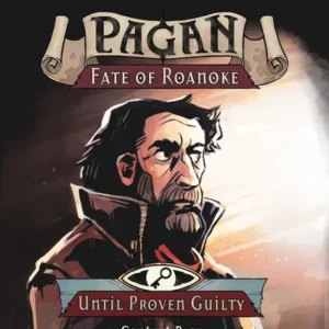 Pagan: Until Proven Guilty