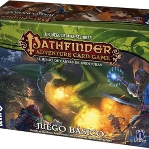 Pathfinder: El Juego de Cartas de Aventuras