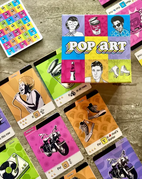 Pop Art - Image 3