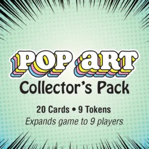 Pop Art: Collector's Pack
