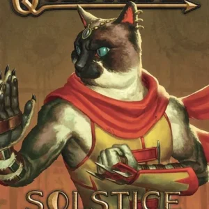 Questline: Solstice (Mini-Expansion)